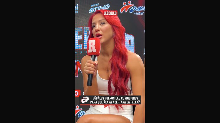 Las Condiciones Que Puso Alana Para Su Nueva Rival