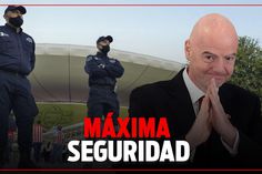 LA FIFA ya tomó posesión del ESTADIO AKRON para la SEGURIDAD en el MUNDIAL