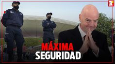 LA FIFA ya tomó posesión del ESTADIO AKRON para la SEGURIDAD en el MUNDIAL