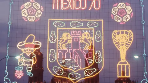 A 80 días: México 1970 fue el primer Mundial, donde se permitieron las sustituciones de jugadores
