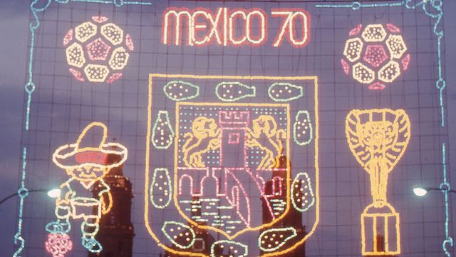 El Mundial 1970 fue el primero celebrado en México | MEXSPORT