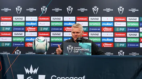 Philadelphia Union calienta el duelo ante América con mensaje claro: “Los gigantes también caen”