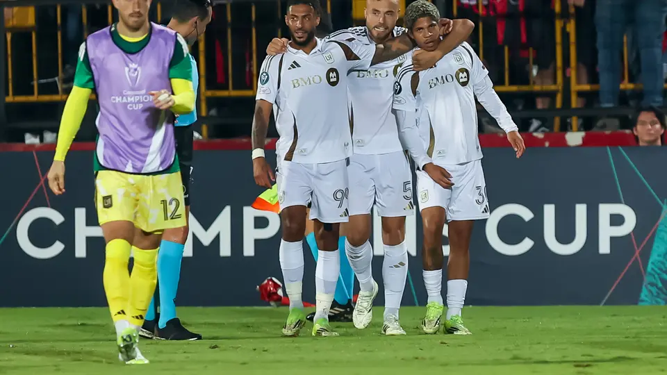 LAFC se instaló en los Cuartos de Final de la Champions Cup | MEXSPORT