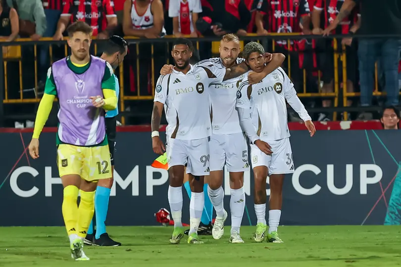 LAFC se instaló en los Cuartos de Final de la Champions Cup | MEXSPORT