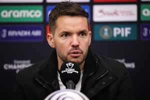 Larcamón no se esconde y fija el objetivo en Cruz Azul: "Vamos por la Liga"
