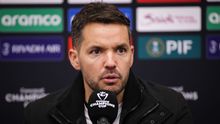 Larcamón admite mala gestión tras la derrota ante LAFC: "se paga caro ese error"