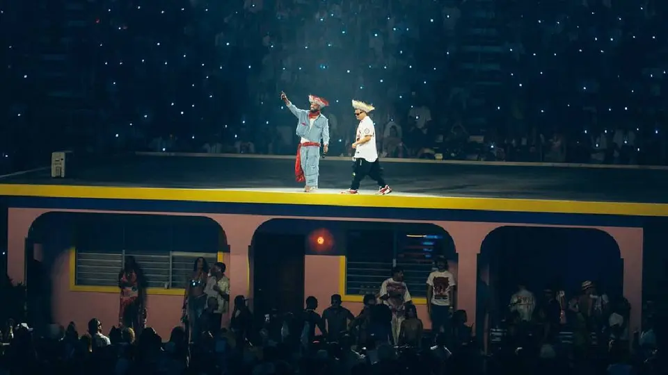 La Casita de Bad Bunny fue un símbolo de su reciente gira internacional/IG: @debitirarmasfotos