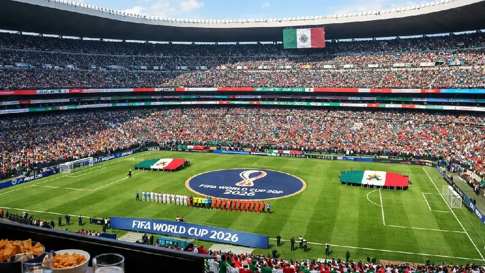 México recibirá su tercer Mundial y el próximo 11 de junio se jugará la inauguración/ChatGPT