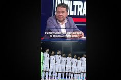 IMPOSIBLE que IRÁN juegue el Mundial en MÉXICO