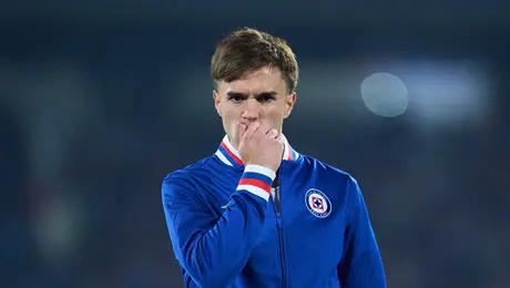 "Pumas no mereció el empate": Palavecino lamentó resultado en Liga MX, pero afirmó que Cruz Azul va por el doblete