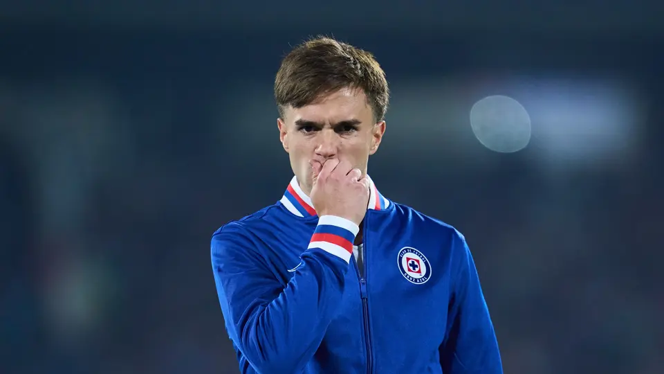 "Pumas no mereció el empate": Palavecino lamentó resultado en Liga MX, pero afirmó que Cruz Azul va por el doblete