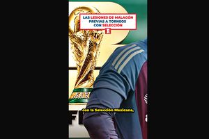 Las Lesiones De Malagón Previas A Torneos Con Selección
