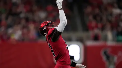 Will Anderson Jr. jugador de los Houston Texans I AP