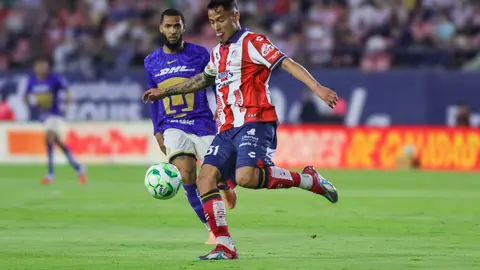 Atlético San Luis vs Pumas | MEXSPORT