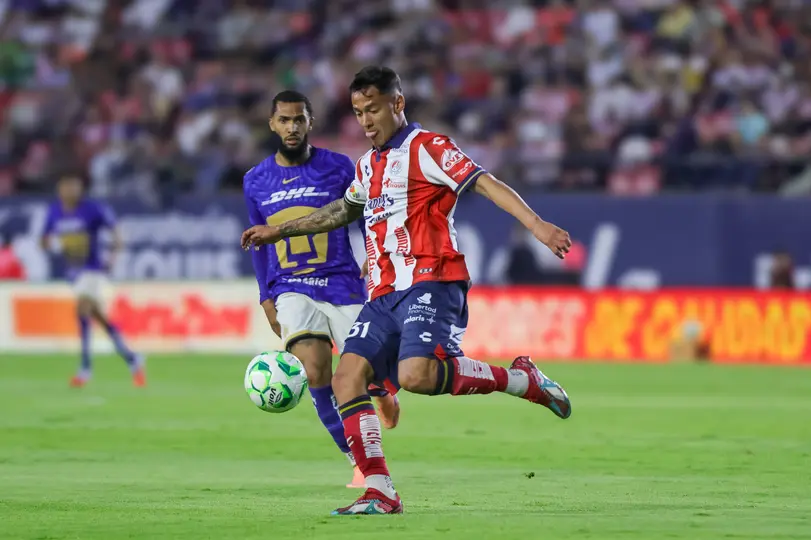 Atlético San Luis vs Pumas | MEXSPORT