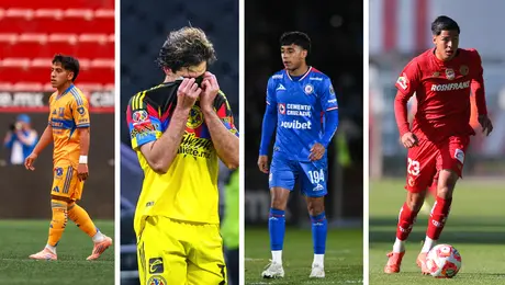 ¿Qué equipos aún no cumplen la Regla de Menores en la Liga MX?