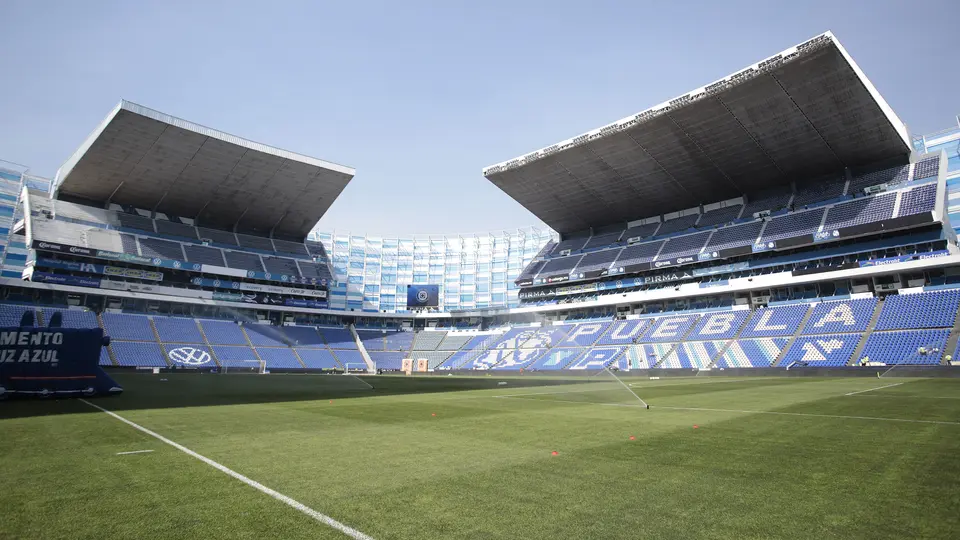 Estadio Cuauhtémoc | IMAGO7