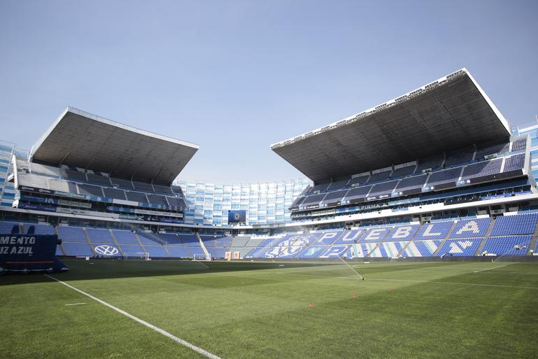 Estadio Cuauhtémoc | IMAGO7