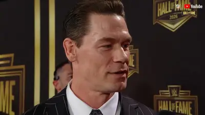 John Cena vive WrestleMania ya retirado: “Esto es divertido y sin presión”