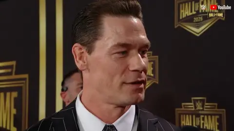 John Cena vive WrestleMania ya retirado: “Esto es divertido y sin presión”