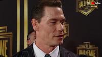 John Cena vive WrestleMania ya retirado: “Esto es divertido y sin presión”