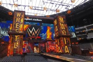 ¡De locura! WWE revela el espectacular escenario de WrestleMania 42 en Las Vegas