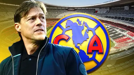 Matías Almeyda: ¿Acepta o no llega al América como DT?