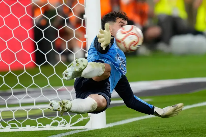 Real Sociedad, campeón de la Copa del Rey 2026 | AP