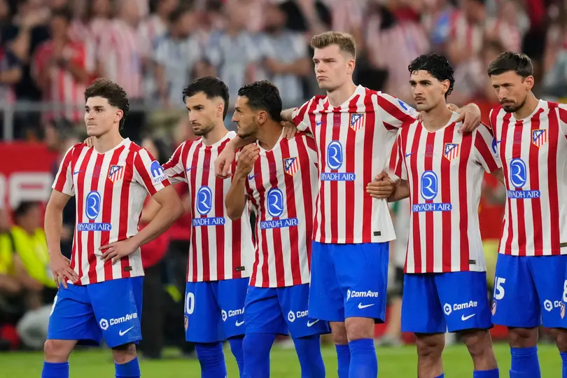 Atlético de Madrid, en Copa del Rey | AP