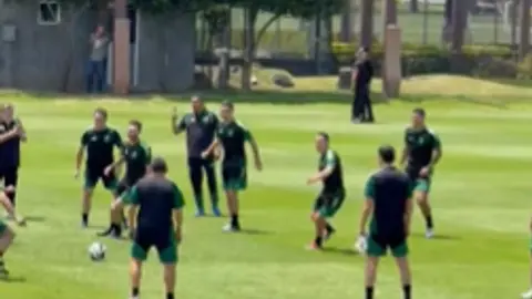 Leyendas de la Selección Mexicana l CAPTURA