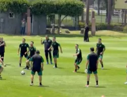 Leyendas de la Selección Mexicana l CAPTURA