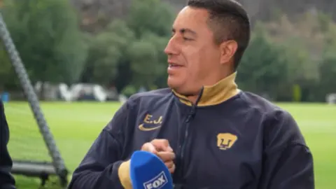 Efraín Juárez en entrevista con FOX l CAPTURA