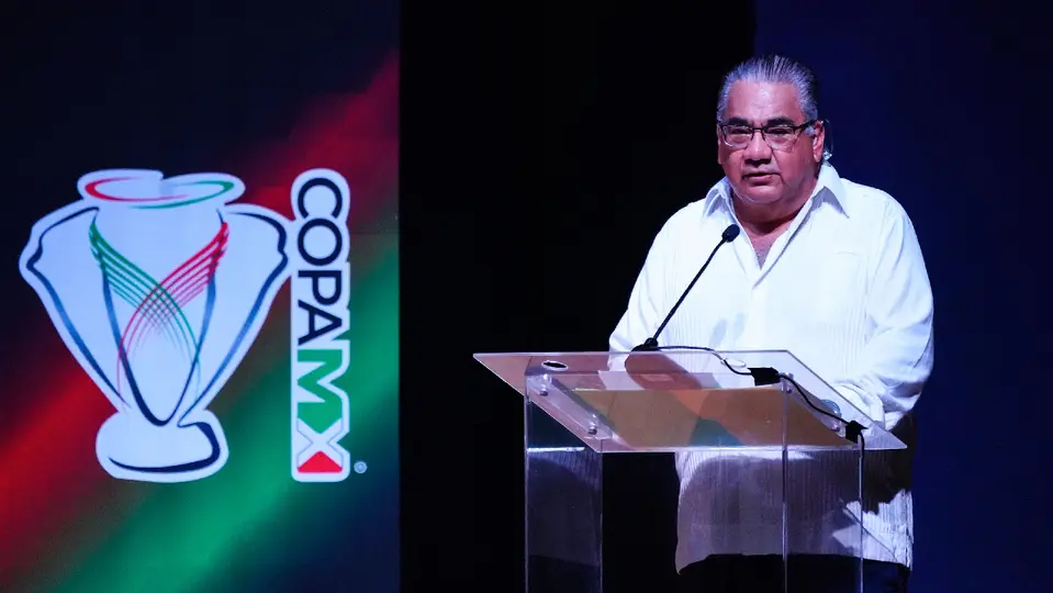 Raúl Sarmiento, cronista mexicano | IMAGO7