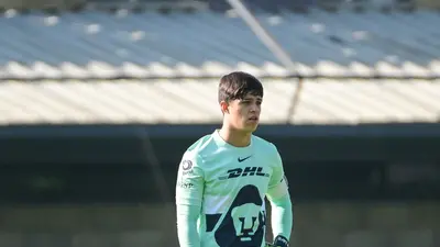 Pablo Lara y su oportunidad en Pumas por ausencia de Keylor Navas