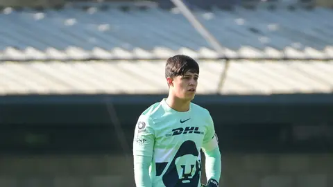 Pablo Lara y su oportunidad en Pumas por ausencia de Keylor Navas