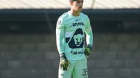 Pablo Lara y su oportunidad en Pumas por ausencia de Keylor Navas