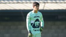 Pablo Lara y su oportunidad en Pumas por ausencia de Keylor Navas