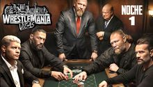 Wrestlemania 42 EN VIVO Noche 1