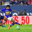 Polémica en San Luis: Así fue el penalti a favor de Pumas ante el Atleti