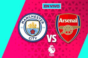 Manchester City vs Arsenal Premier League Jornada 33