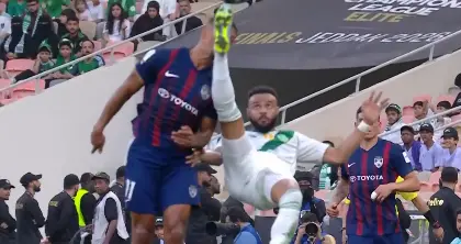 Chilena que desató todo l CAPTURA