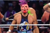 La Parka y Psycho Clown hicieron historia al aparecer en SmackDown