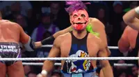La Parka y Psycho Clown hicieron historia al aparecer en SmackDown