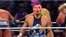 La Parka y Psycho Clown hicieron historia al aparecer en SmackDown