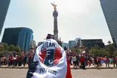Atlante celebra 110 años de historia con impresionante caravana en CDMX