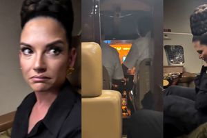 Natalia Jiménez a punto de morir: vive momentos de pánico tras fallas en dos aviones