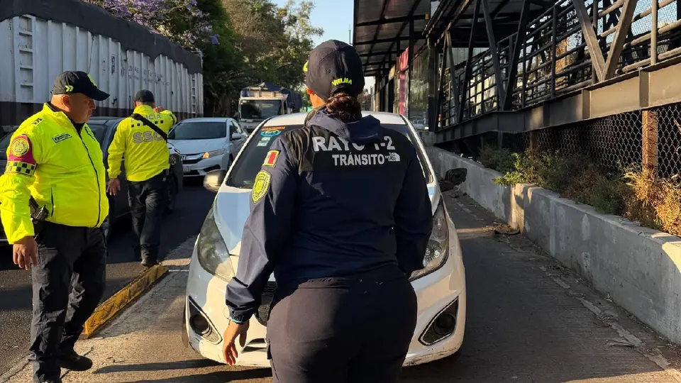 Solo aplica para infracciones de tránsito emitidas entre el 1 de enero de 2019 y el 31 de diciembre de 2025 / FB: @MetrobusCDMX
