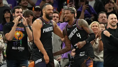 NBA: así quedaron los Playoffs de la Asociación