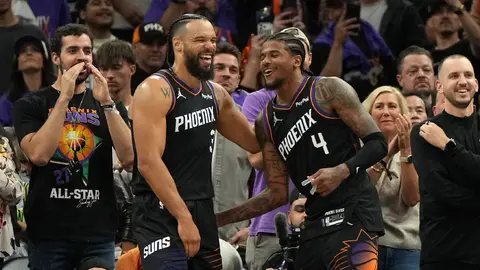 NBA: así quedaron los Playoffs de la Asociación