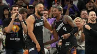 NBA: así quedaron los Playoffs de la Asociación